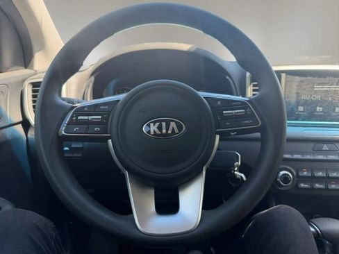 Used 2022 Kia Sportage LX FWD image 10