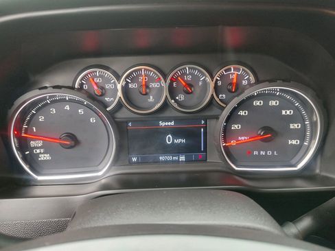 Used 2020 Chevrolet Silverado 1500 RST w/ All-Star Edition image 17