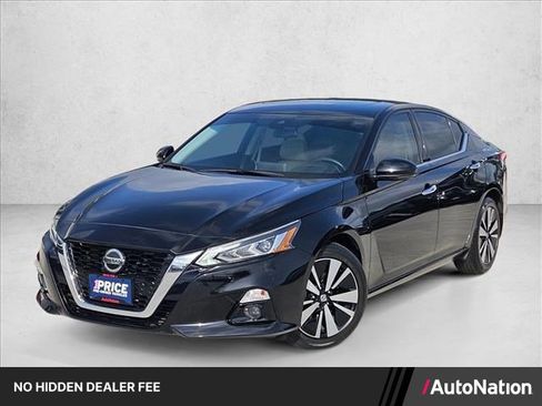 Used 2021 Nissan Altima 2.5 SL FWD image 1