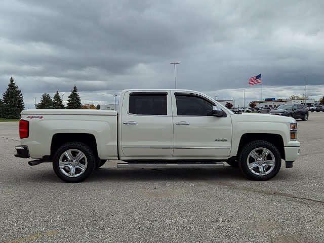 Used 2015 Chevrolet Silverado 1500 High Country AWD/4WD image 4
