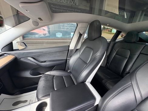 Used 2020 Tesla Model Y Long Range AWD/4WD image 12