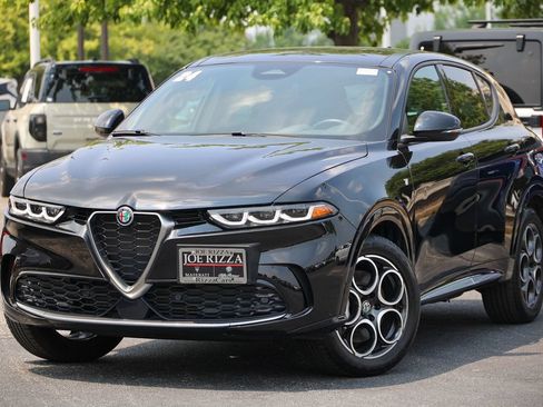 Used 2024 Alfa Romeo Tonale Ti AWD/4WD image 7