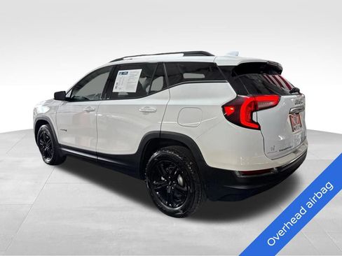 Used 2023 GMC Terrain AT4 AWD/4WD image 7