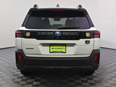New 2026 Subaru Outback Wilderness AWD/4WD image 5