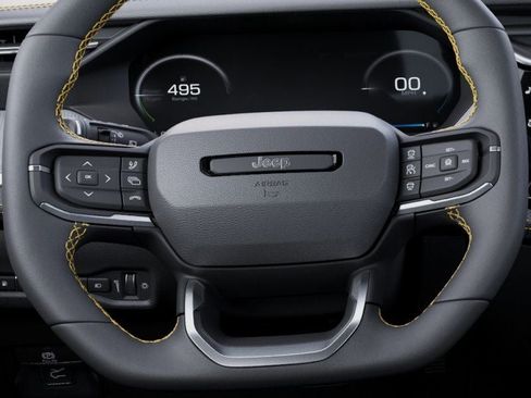 New 2026 Jeep Cherokee Limited AWD/4WD image 21