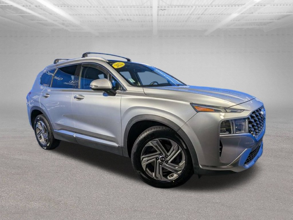 Used 2022 Hyundai Santa Fe SEL w/ Convenience + Premium Package FWD image 3