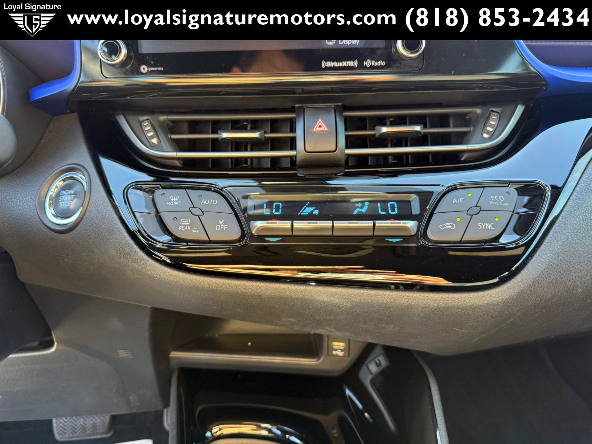 Used 2020 Toyota C-HR XLE FWD image 24