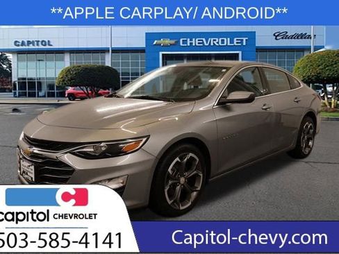 Used 2024 Chevrolet Malibu LT image 7