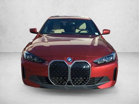 Used 2023 BMW i4 eDrive35 RWD image 2