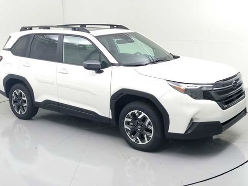 New 2026 Subaru Forester Premium image 1