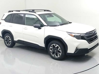 New 2026 Subaru Forester Premium