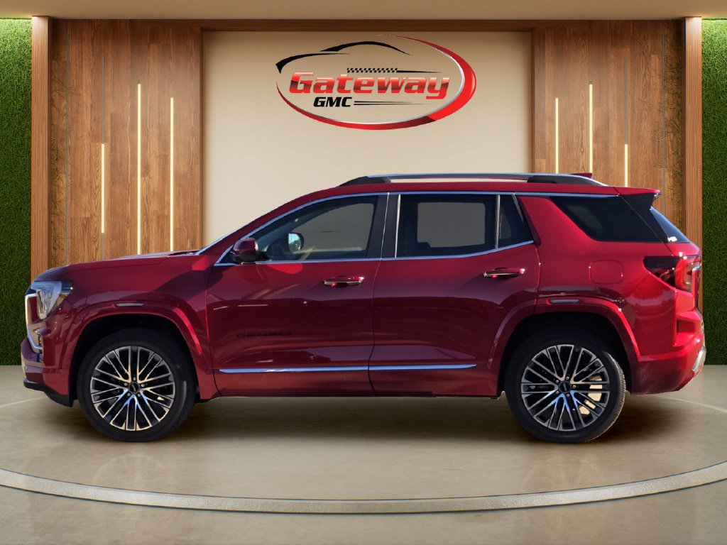 New 2027 GMC Terrain Denali w/ LPO, Black Badging Package AWD/4WD image 6