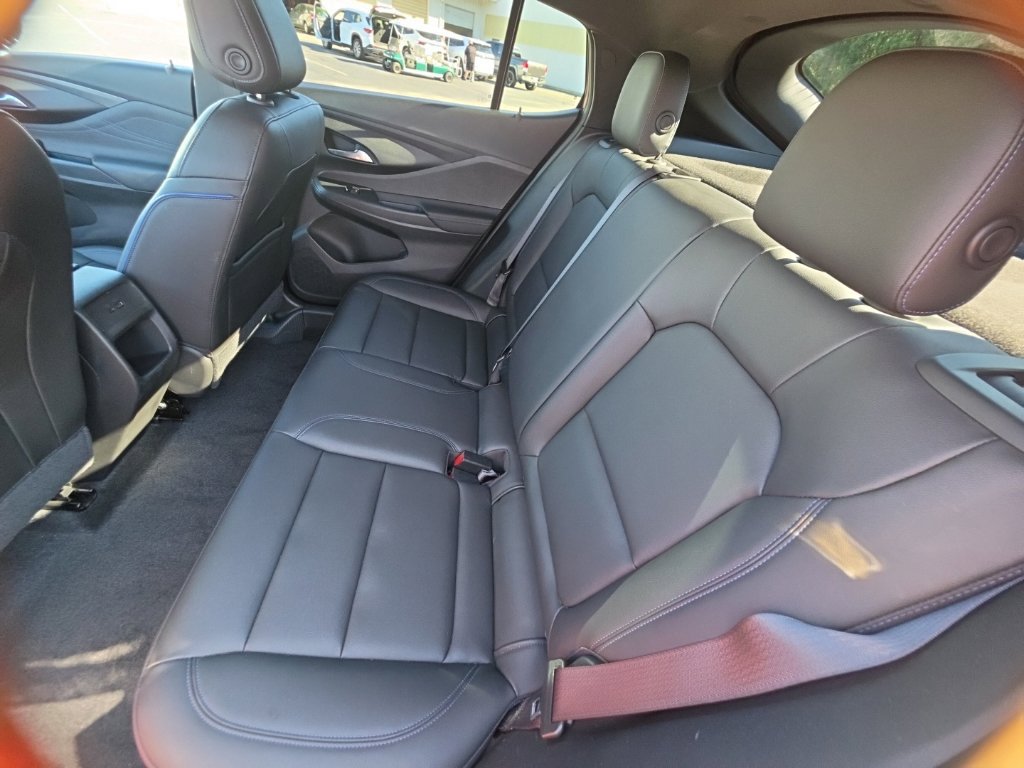 Certified 2024 Buick Envista Sport Touring w/ Convenience I Package FWD image 16