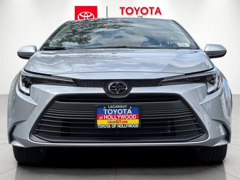 New 2026 Toyota Corolla LE FWD image 8