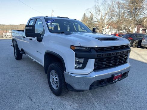 Used 2023 Chevrolet Silverado 2500 W/T w/ WT Fleet Convenience Package image 6