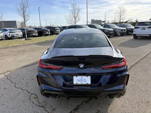 Used 2024 BMW M8 Gran Coupe xDrive Competition w/ M Carbon Exterior Package image 6