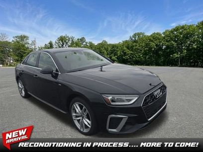 Used 2021 Audi A4 2.0T Premium w/ Convenience Package