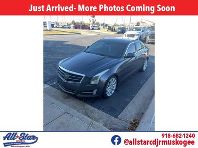 Used 2013 Cadillac ATS Premium w/ Driver Assist Package