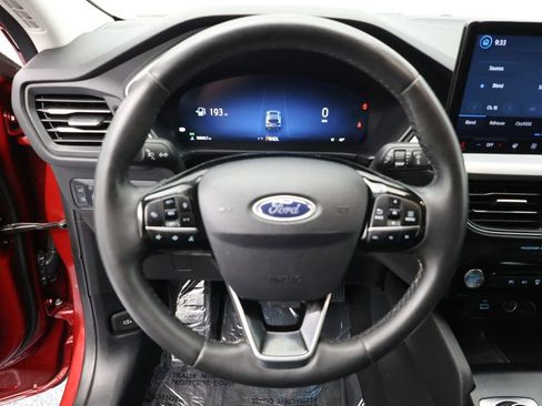 Used 2023 Ford Escape Platinum w/ Premium Technology Package image 12