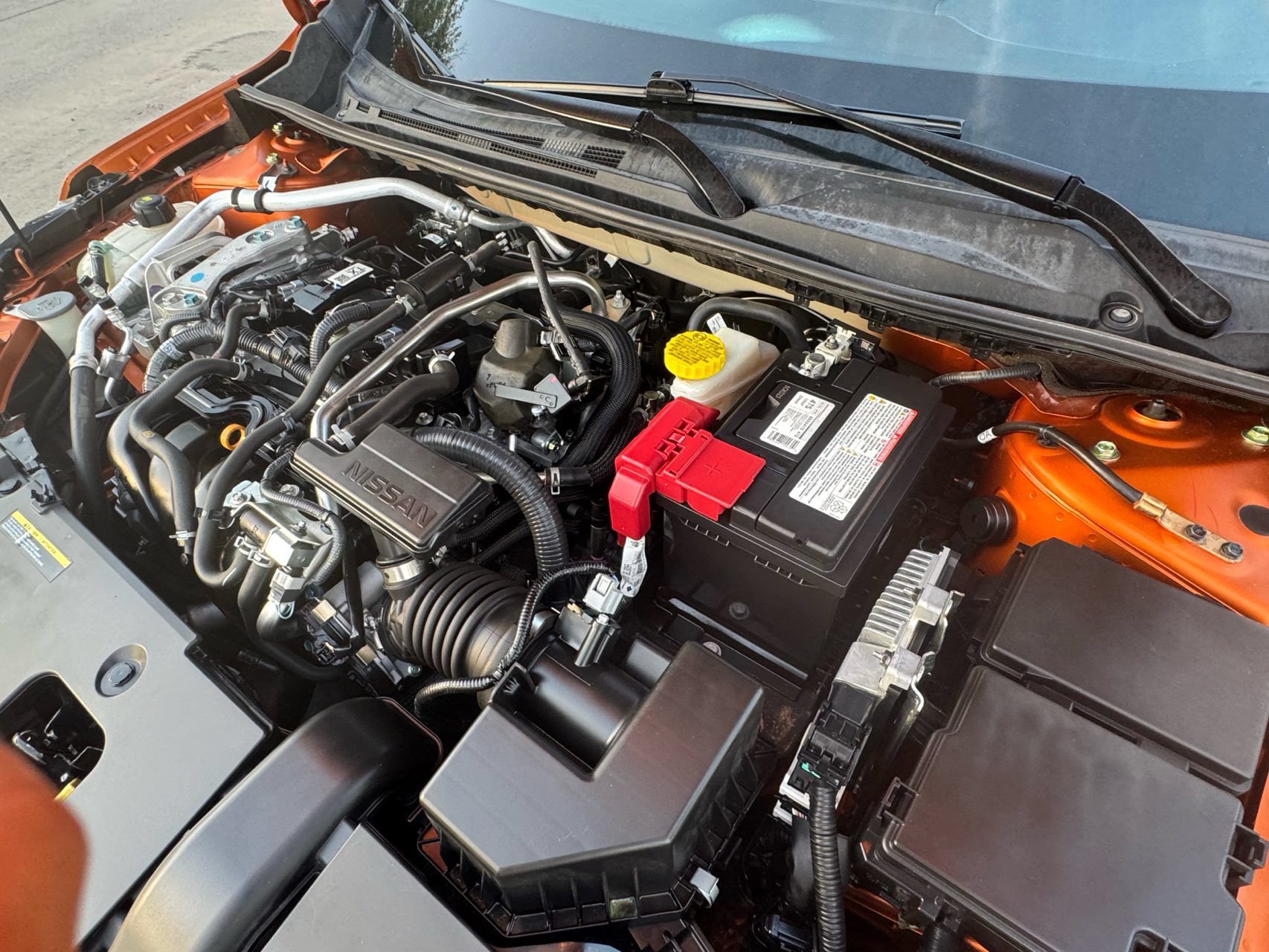 Used 2023 Nissan Sentra SR w/ SR Premium Package FWD image 32