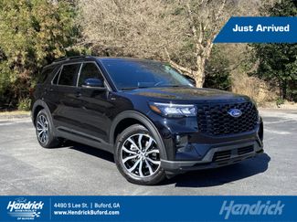 Used 2025 Ford Explorer ST-Line w/ Premium Package 360° Tour
