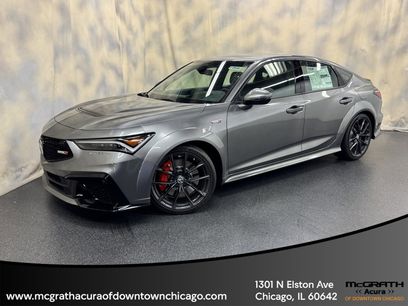 New 2025 Acura Integra Type S