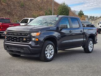 Certified 2023 Chevrolet Silverado 1500 Custom video 2