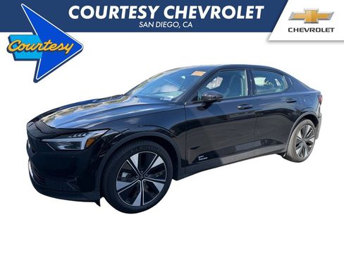 Used 2024 Polestar Polestar 2 AWD/4WD image 1