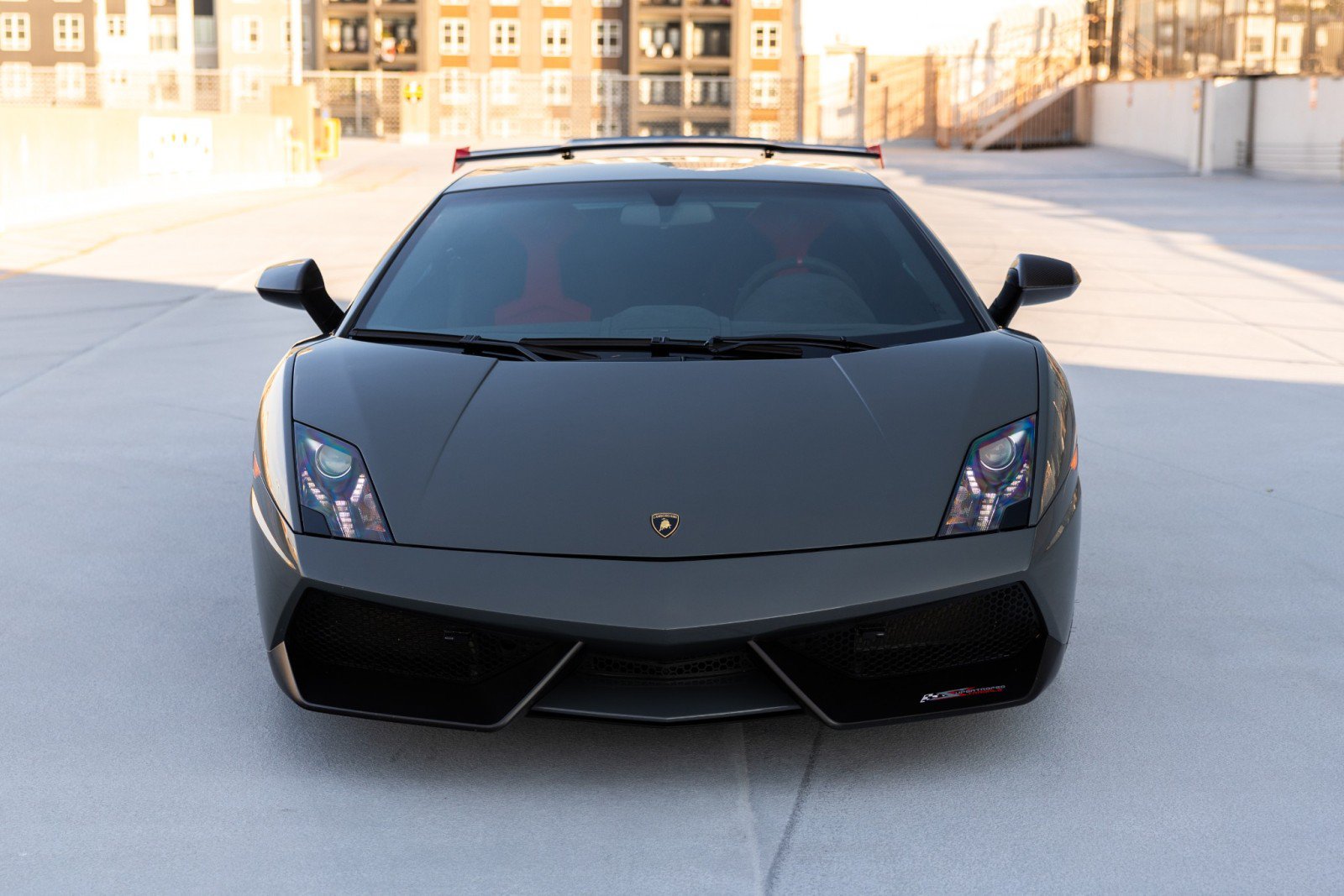 Used 2012 Lamborghini Gallardo LP 570-4 Super Trofeo Stradale AWD/4WD image 16