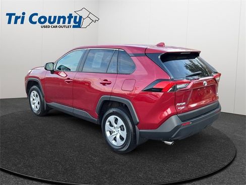 Certified 2025 Toyota RAV4 LE image 6