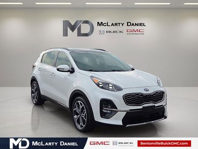 Used 2020 Kia Sportage SX