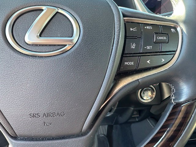 Used 2021 Lexus ES 350 Ultra Luxury w/ Accessory Package FWD image 20