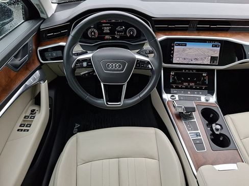 Certified 2023 Audi A6 2.0T Premium w/ Convenience Package AWD/4WD image 12