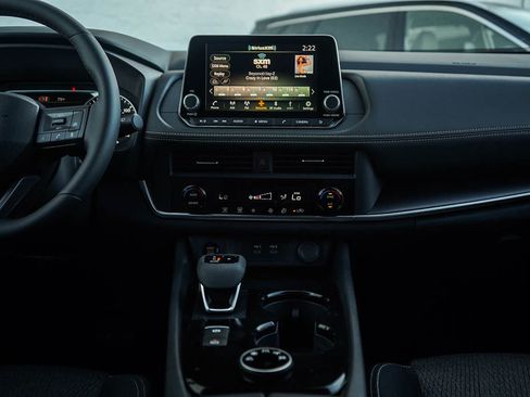 New 2026 Nissan Rogue SV image 17