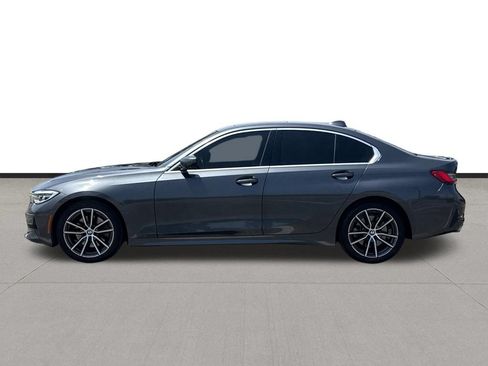 Used 2020 BMW 330i Sedan RWD image 8