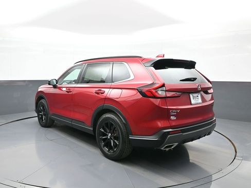 Certified 2024 Honda CR-V Sport-L image 8