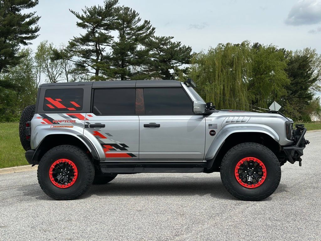 Used 2024 Ford Bronco Raptor AWD/4WD image 16