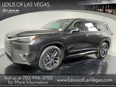 New 2026 Lexus TX 350 AWD