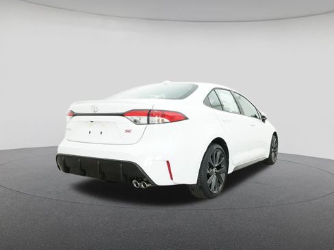 New 2026 Toyota Corolla SE image 24