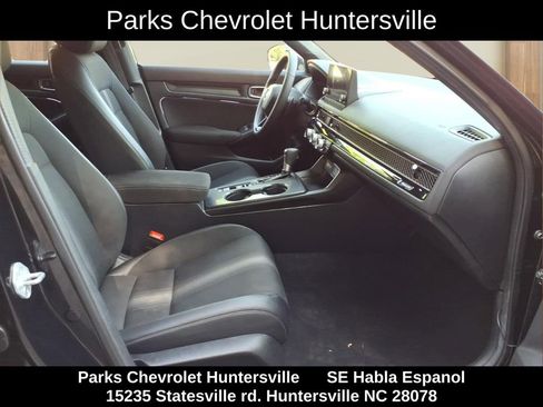 Used 2024 Honda Civic Sport image 34