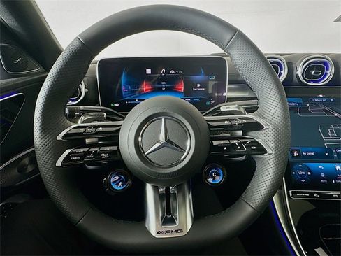 Certified 2024 Mercedes-Benz C 43 AMG 4MATIC Sedan image 11