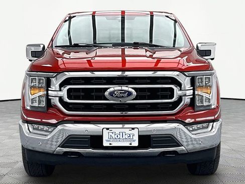 Certified 2023 Ford F150 XLT w/ Equipment Group 302A High AWD/4WD image 3