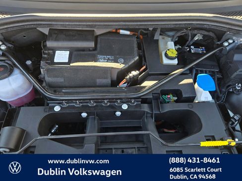 Certified 2023 Volkswagen ID.4 Pro image 22