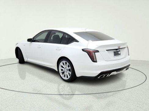 Used 2020 Cadillac CT5 V w/ Premium Package RWD image 12