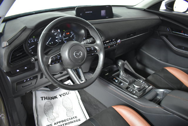 Used 2024 MAZDA CX-30 Carbon AWD/4WD image 13