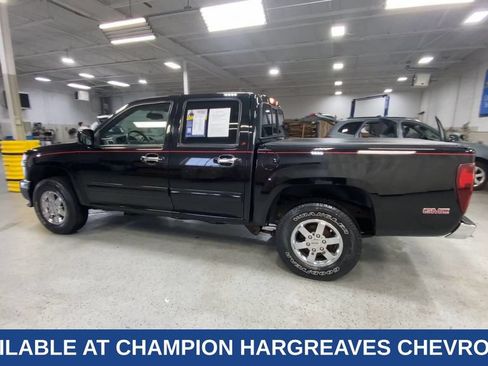 Certified 2011 GMC Canyon SLE AWD/4WD image 8