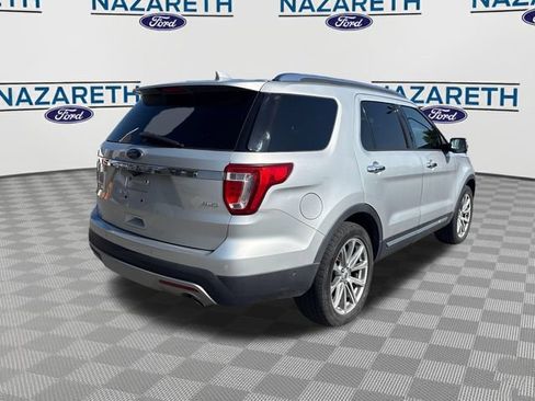 Used 2016 Ford Explorer Limited w/ Equipment Group 301A AWD/4WD image 7
