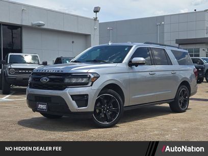 Used 2023 Ford Expedition Max Limited
