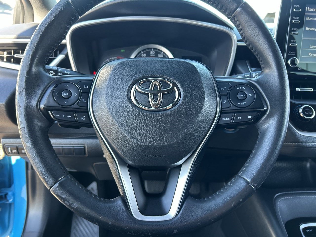 Used 2019 Toyota Corolla SE w/ SE Option Package FWD image 19