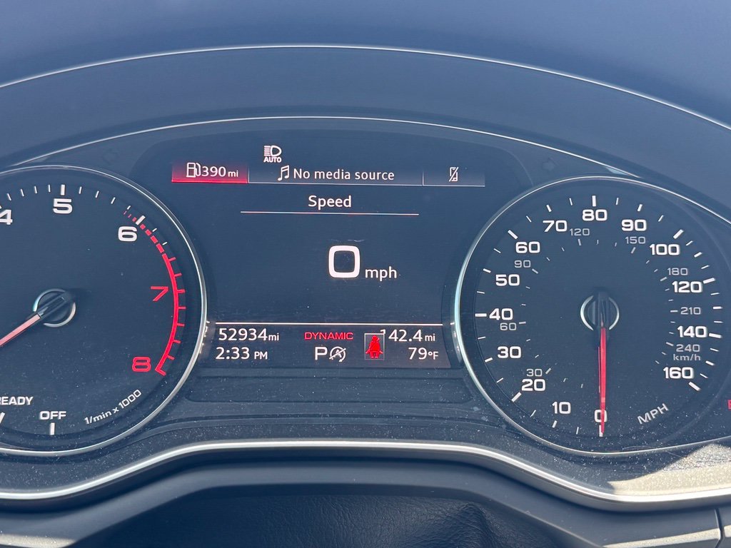 Used 2023 Audi A5 2.0T Premium AWD/4WD image 13